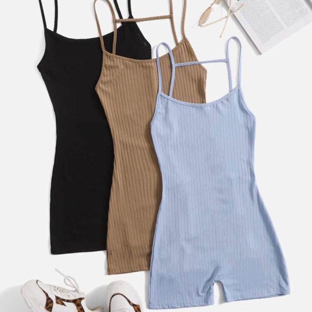 Shorts Jumpsuits